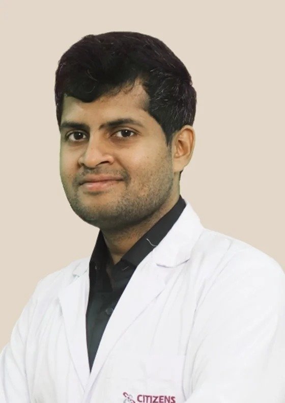 Dr. Preetham Reddy