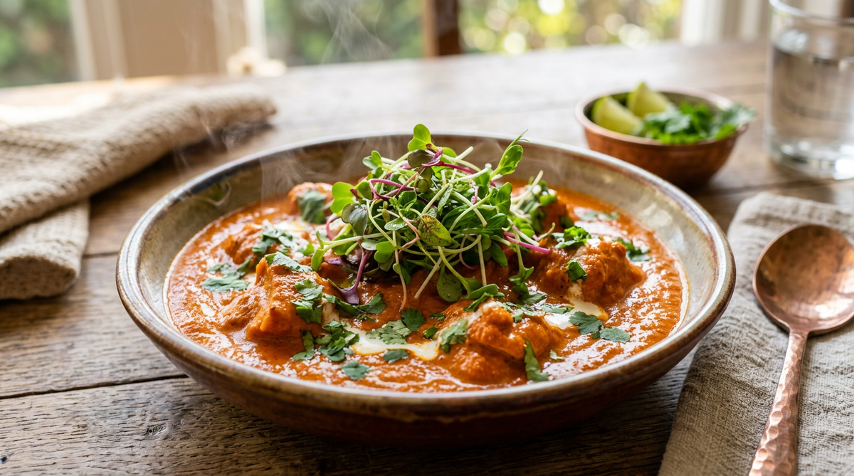 How to Use Microgreens in Indian Cooking: Simple & Healthy Ideas
