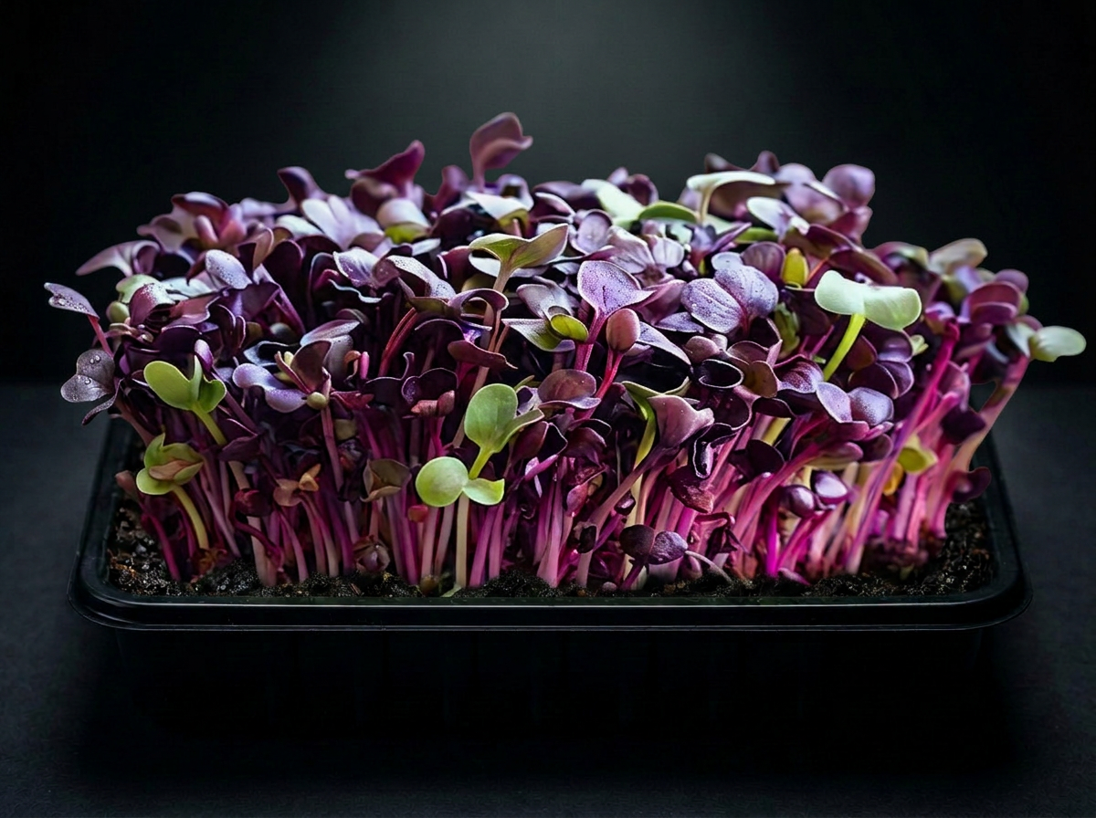Radish Purple