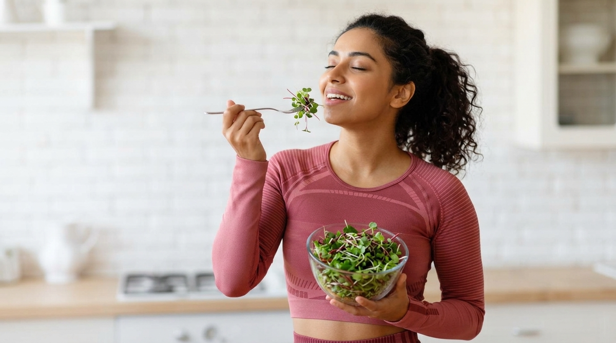 Why Microgreens Are Perfect for a Healthy Modern Lifestyle