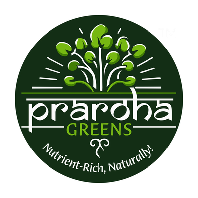 Praroha Greens Logo